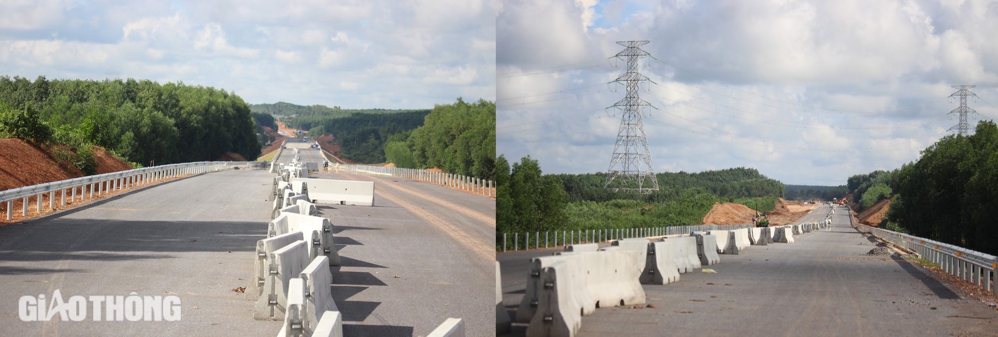 Đẩy tiến độ cao tốc Vạn Ninh - Cam Lộ khi m&ugrave;a mưa cận kề- Ảnh 10.