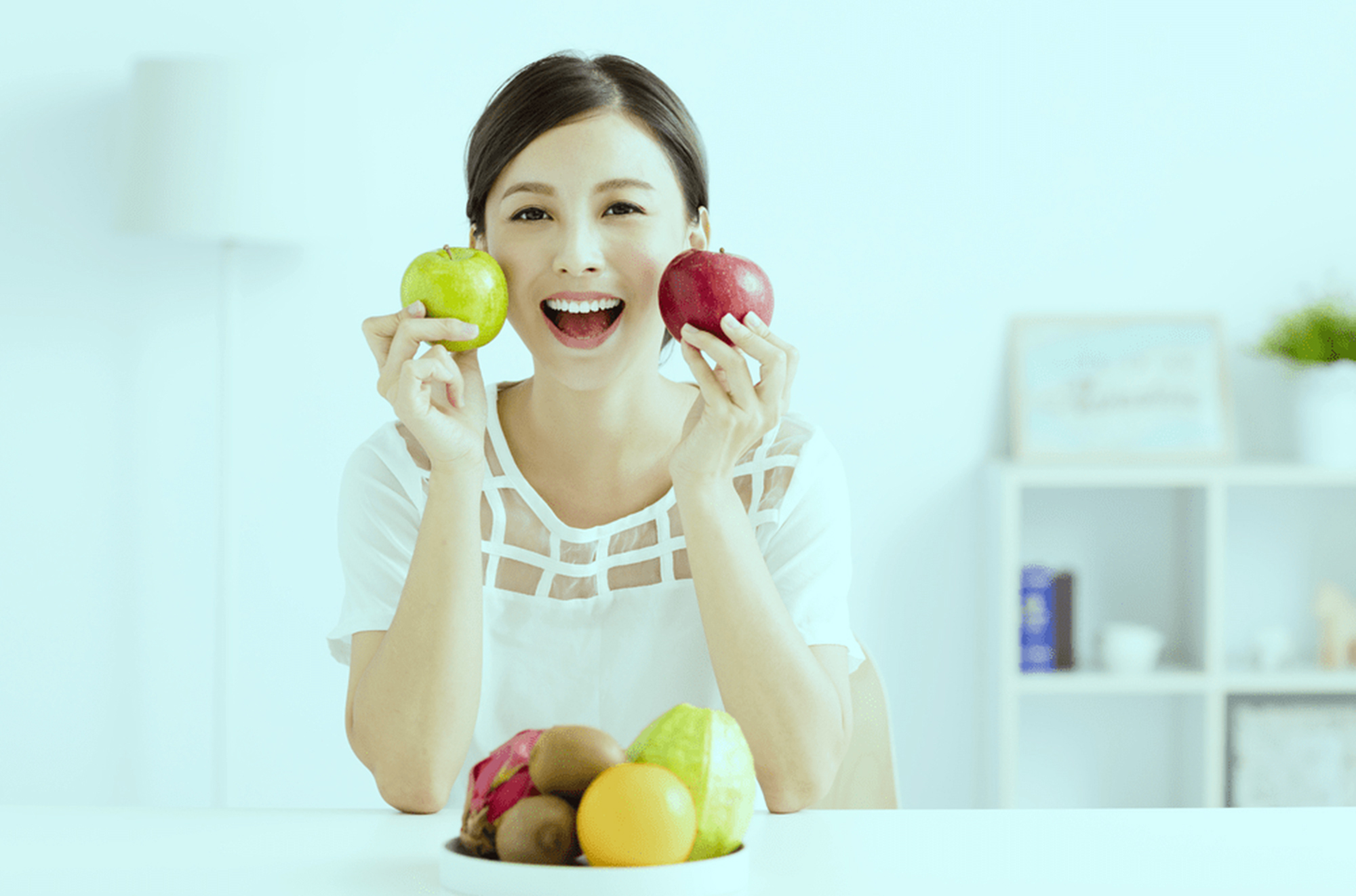 N&ecirc;n ăn hoa quả l&uacute;c đ&oacute;i hay l&uacute;c no?- Ảnh 1.