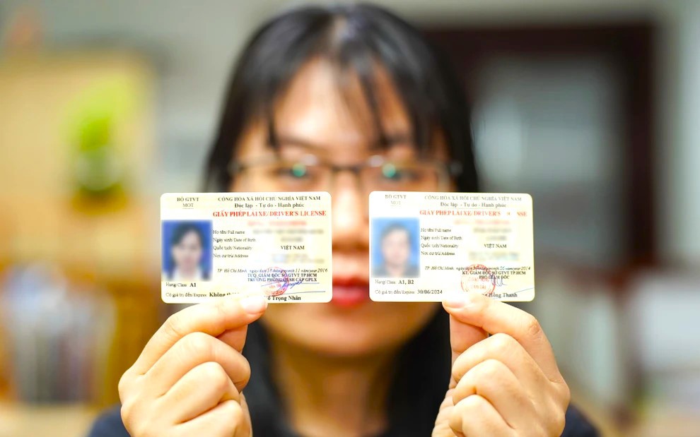 Cục Đường bộ l&yacute; giải việc thiếu ph&ocirc;i giấy ph&eacute;p l&aacute;i xe