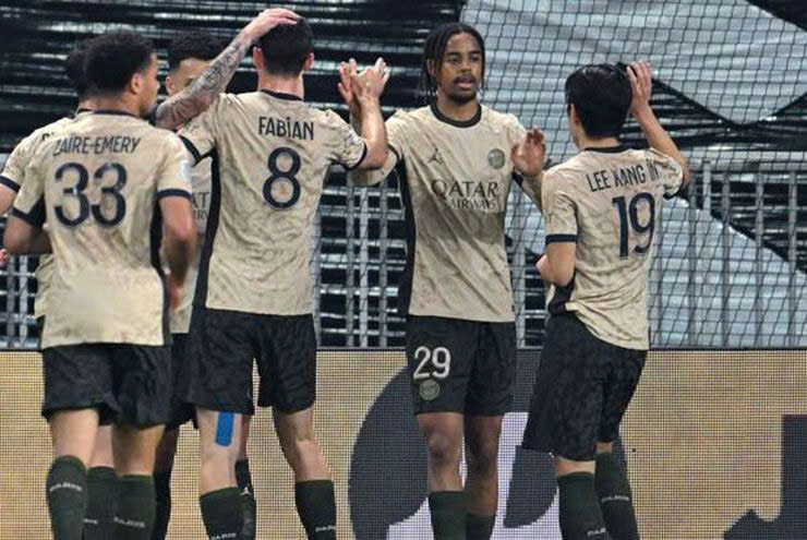 Nhận định, soi tỷ lệ PSG vs PSV (2h ng&agrave;y 23/10), Champions League 2024-2025- Ảnh 1.