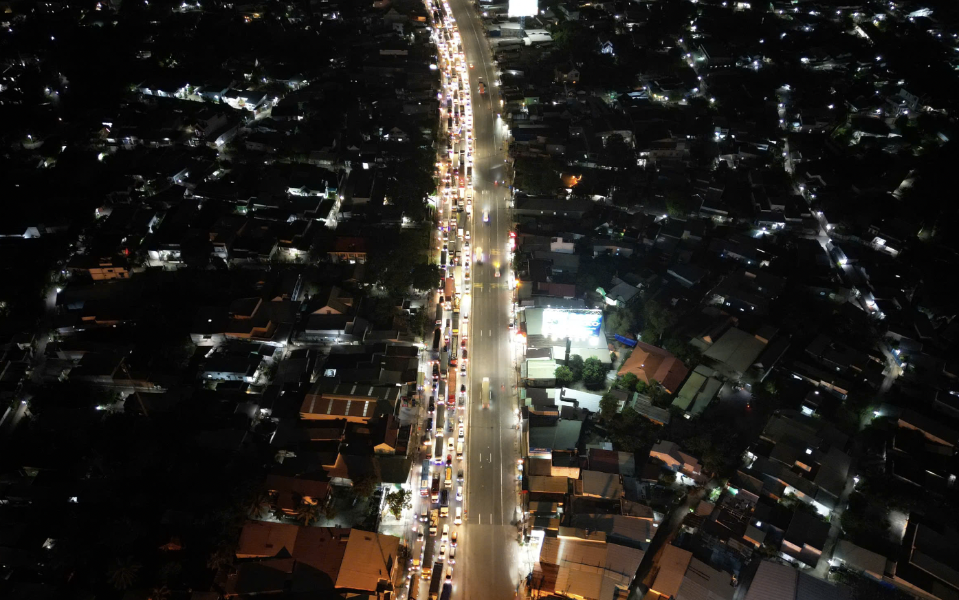 Lắp dải phân cách cứng chia làn ô tô, xe máy tại điểm đen TNGT trên QL51- Ảnh 4. Phương án xóa ùn tắc 2 nút giao nghẹt thở trên QL51