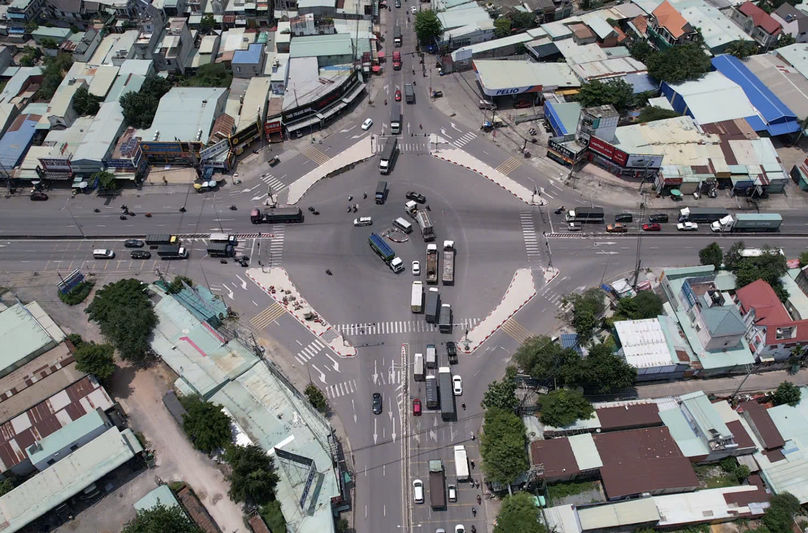 Phương &aacute;n x&oacute;a &ugrave;n tắc 2 n&uacute;t giao nghẹt thở tr&ecirc;n QL51- Ảnh 2.