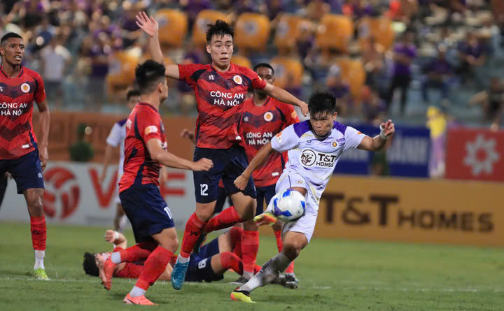 3 đội b&oacute;ng V-League lọt Top 10 CLB đắt gi&aacute; nhất Đ&ocirc;ng Nam &Aacute;- Ảnh 1.