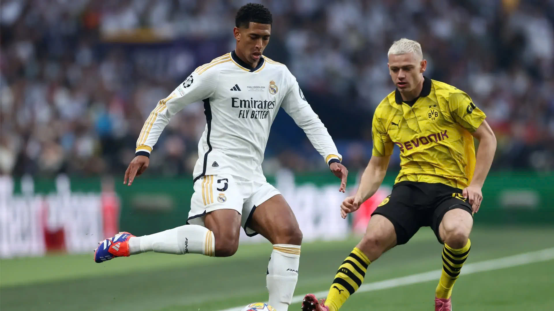 Nhận định, soi tỷ lệ Real Madrid vs Dortmund (2h ng&agrave;y 23/10), Champions League 2024-2025- Ảnh 1.