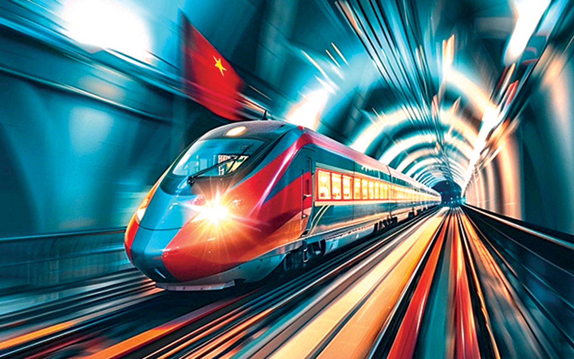 Doanh nghiệp Việt c&oacute; đủ sức l&agrave;m đường sắt tốc độ cao?