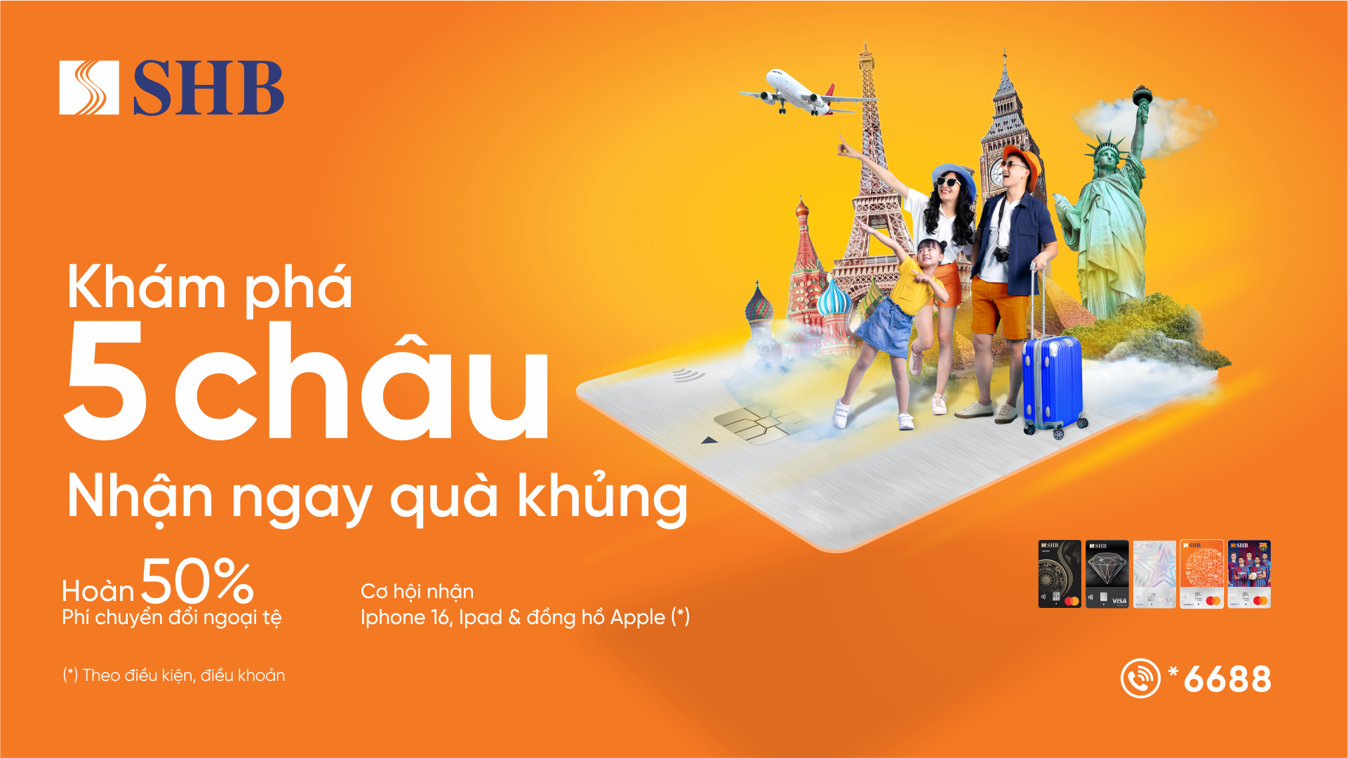 Cơ hội tr&uacute;ng Iphone 16 ProMax c&ugrave;ng nhiều ưu đ&atilde;i hấp dẫn chưa từng c&oacute; cho kh&aacute;ch h&agrave;ng SHB- Ảnh 1.