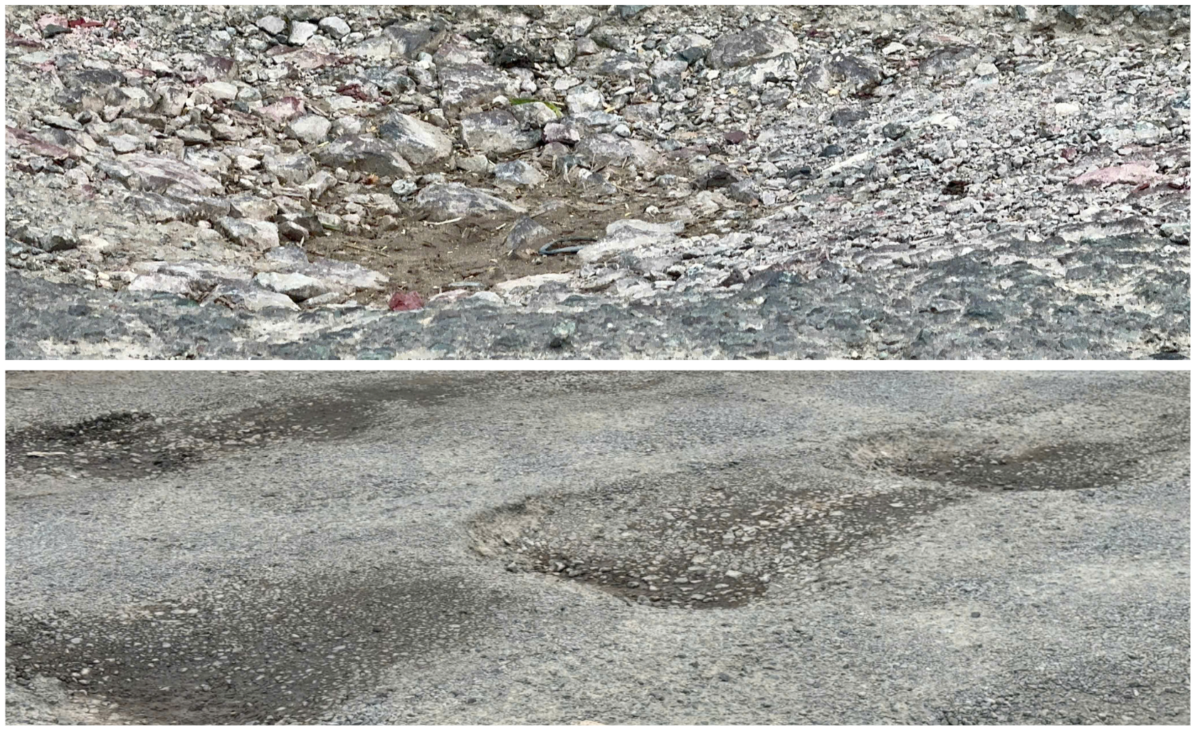 C&aacute;c điểm hư hỏng nặng tr&ecirc;n QL51 đ&atilde; được sửa chữa đến đ&acirc;u?- Ảnh 2.