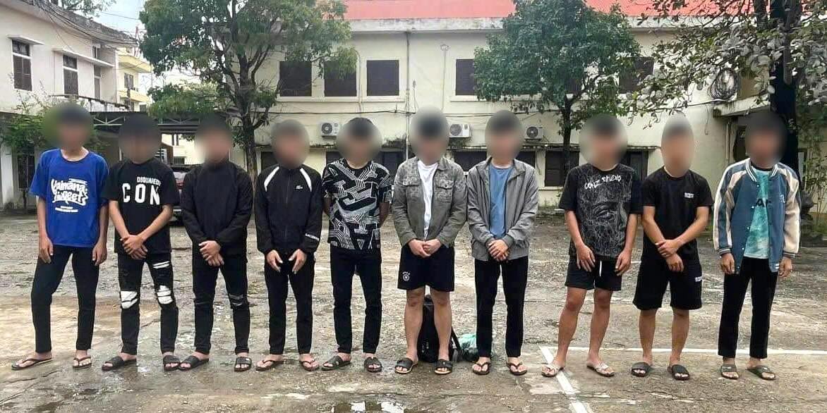 Vụ 2 người tử vong sau m&acirc;u thuẫn ở qu&aacute;n nhậu: Bắt 11 đối tượng- Ảnh 1.