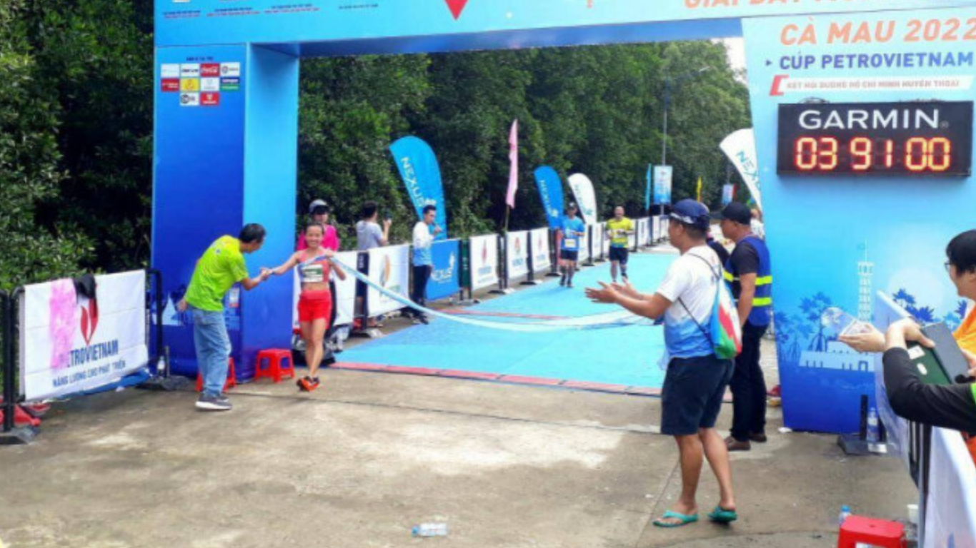 Th&aacute;ng 11/2024, diễn ra giải Marathon - C&agrave; Mau 2024 C&uacute;p PetroVietnam- Ảnh 1.