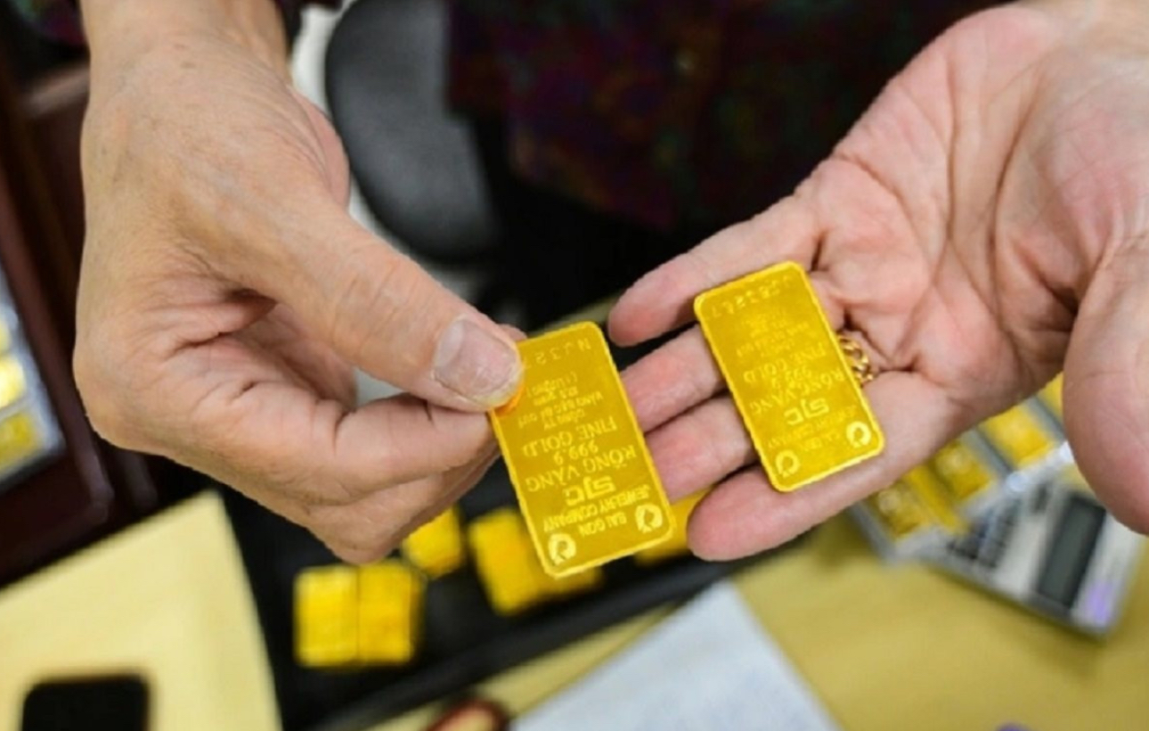V&agrave;ng miếng SJC vọt tăng l&ecirc;n 88 triệu đồng/lượng- Ảnh 1.