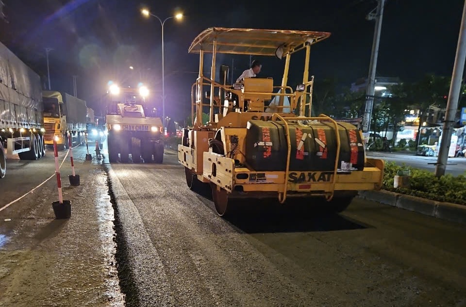 C&aacute;c điểm hư hỏng nặng tr&ecirc;n QL51 đ&atilde; được sửa chữa đến đ&acirc;u?- Ảnh 5.