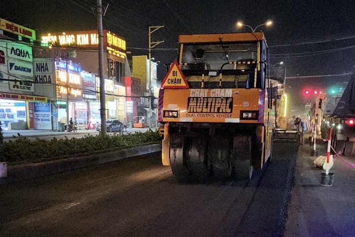 C&aacute;c điểm hư hỏng nặng tr&ecirc;n QL51 đ&atilde; được sửa chữa đến đ&acirc;u?- Ảnh 10.