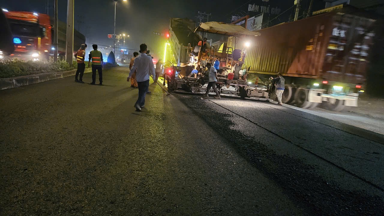 C&aacute;c điểm hư hỏng nặng tr&ecirc;n QL51 đ&atilde; được sửa chữa đến đ&acirc;u?- Ảnh 11.