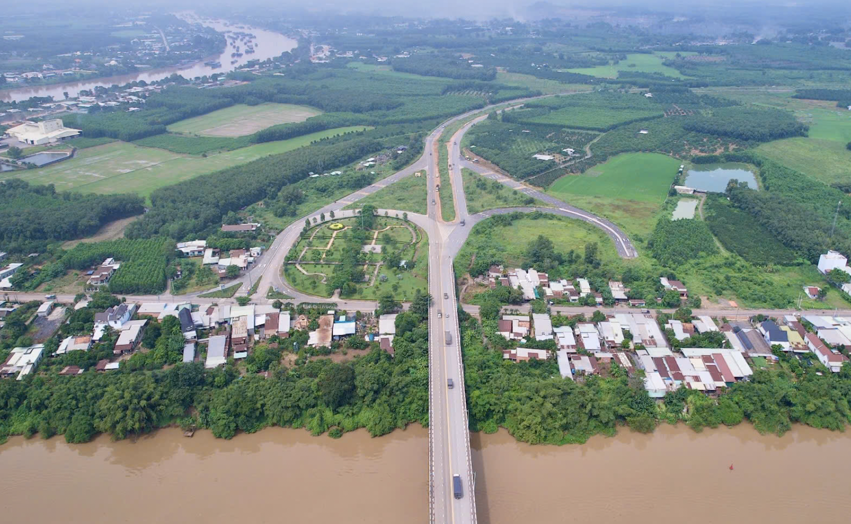 Đồng Nai kiến nghị th&ecirc;m n&uacute;t giao gần s&acirc;n bay Long Th&agrave;nh cho tuyến V&agrave;nh đai 4- Ảnh 2.