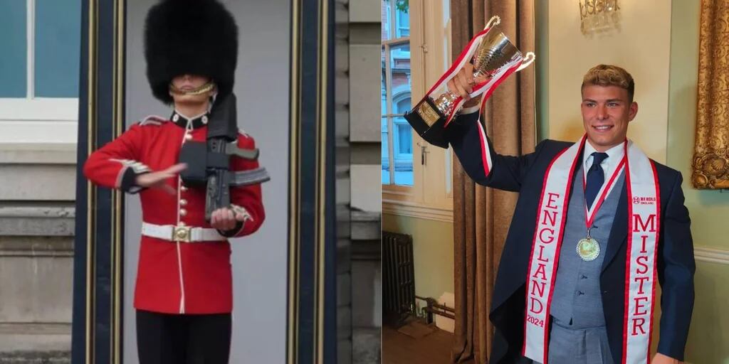 Dàn Mr World 2024 sắp đổ bộ Việt Nam: Từ cận vệ vua, ca sĩ, nhà tâm lý đến tài chính- Ảnh 3. Dàn Mr World 2024 sắp đổ bộ Việt Nam: Từ cận vệ vua, ca sĩ, nhà tâm lý đến tài chính- Ảnh 3.