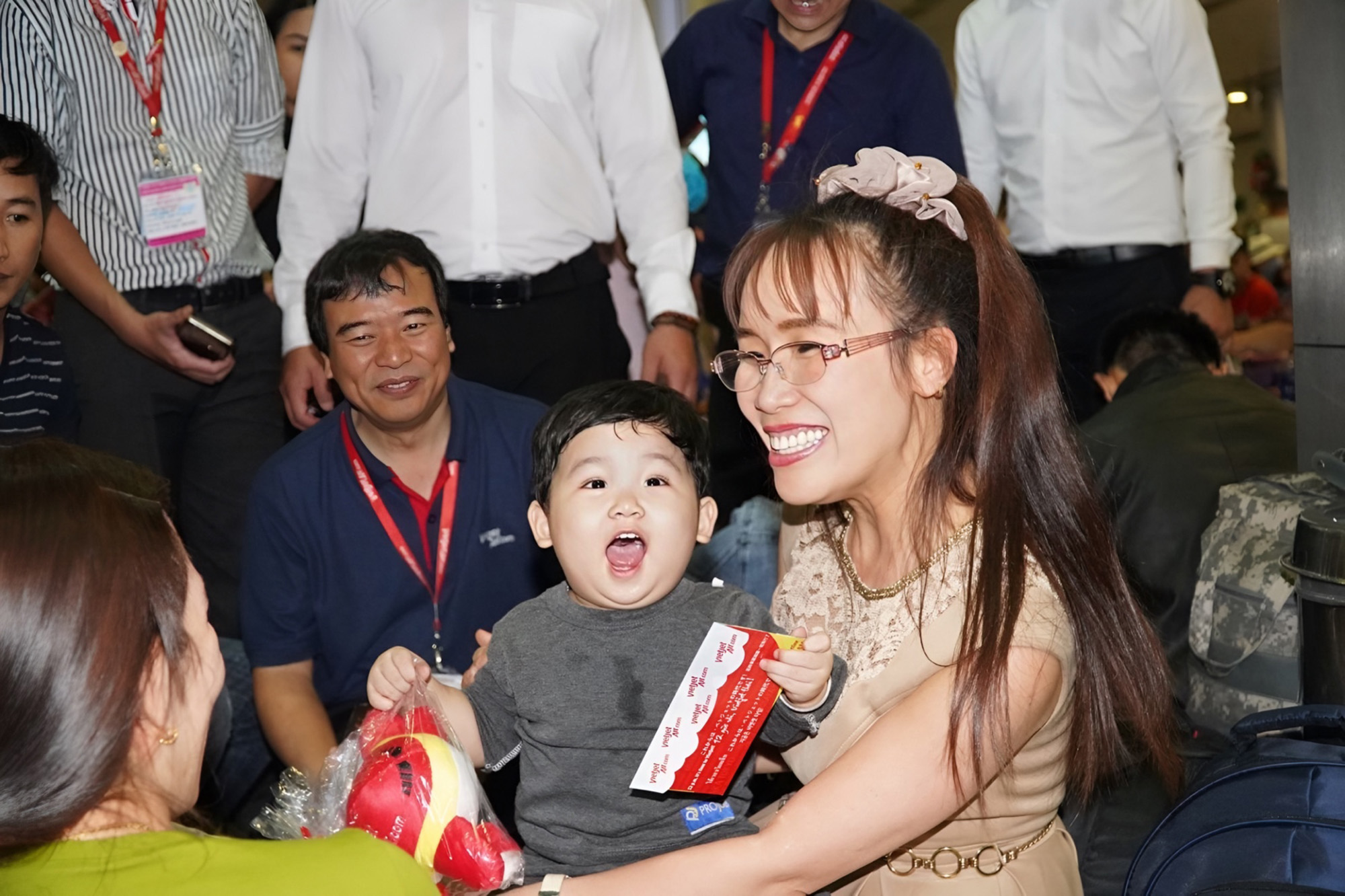 Nữ tỷ ph&uacute; miệt m&agrave;i thay đổi định kiến về giới, gi&uacute;p phụ nữ tham gia nhiều hơn v&agrave;o khoa học- Ảnh 1.