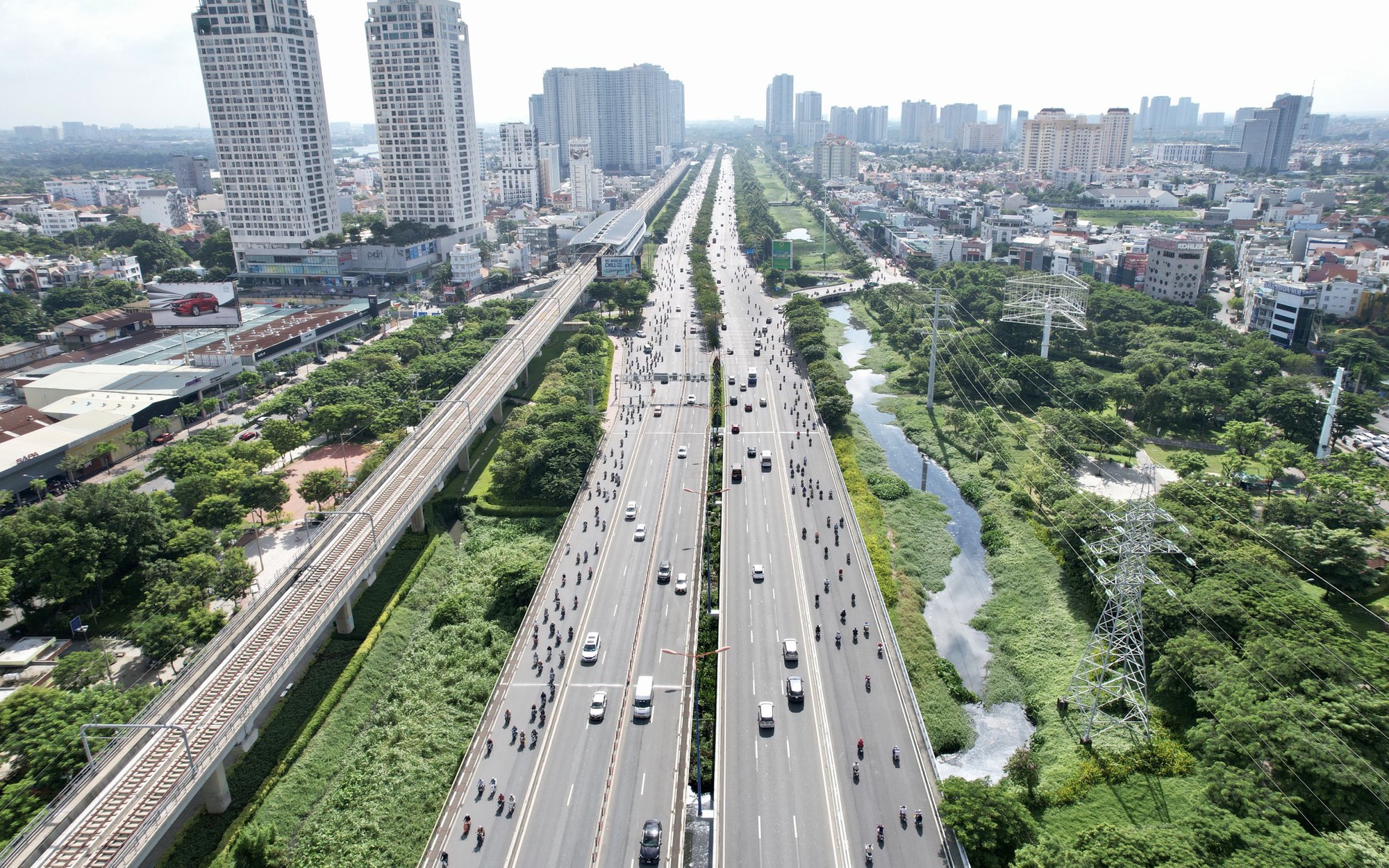 TP.HCM thi tuyển thiết kế n&uacute;t giao B&igrave;nh Th&aacute;i, dự &aacute;n V&agrave;nh đai 2