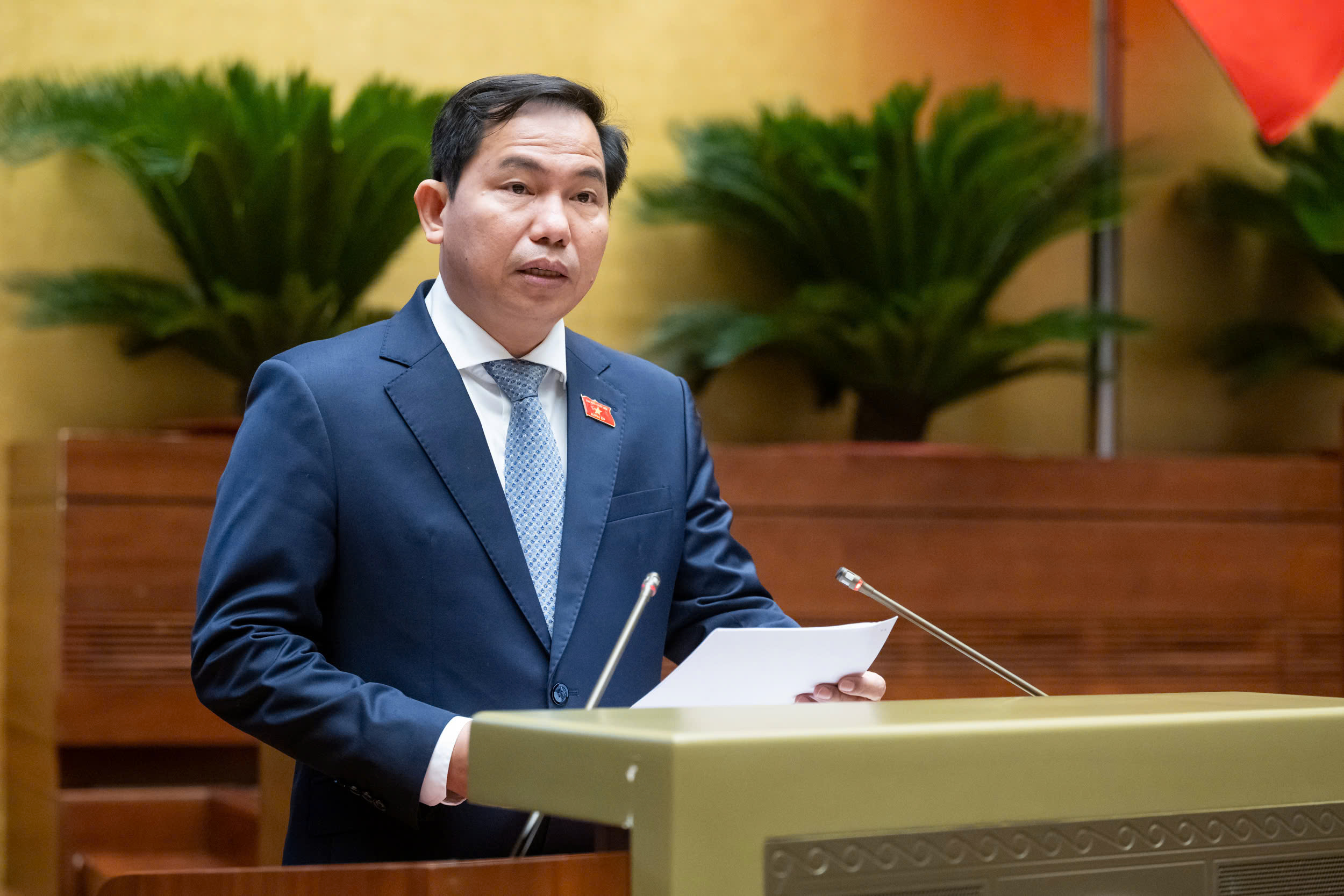 Chưa xem x&eacute;t tăng lương c&ocirc;ng chức, lương hưu năm 2025- Ảnh 2.