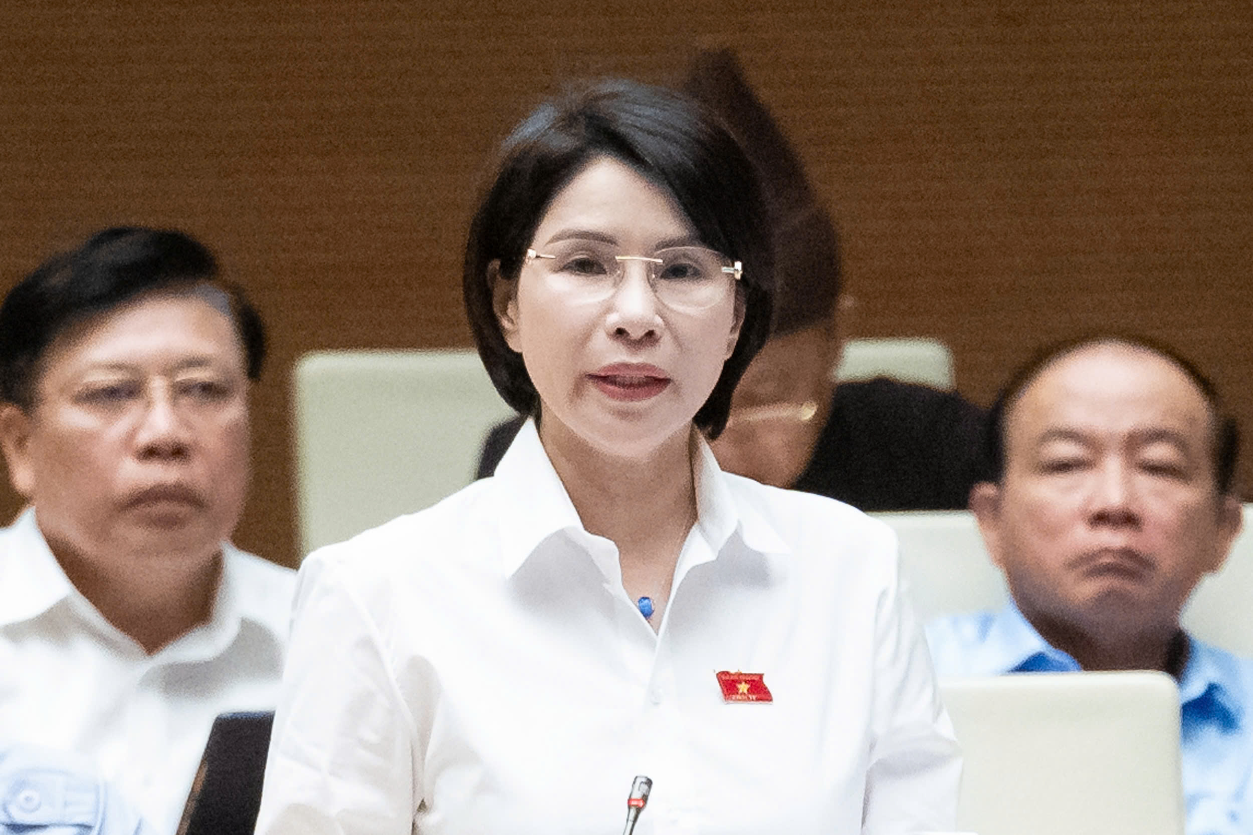 Đại biểu Quốc hội lo nguy cơ độc quyền thuốc tr&ecirc;n thị trường- Ảnh 1.