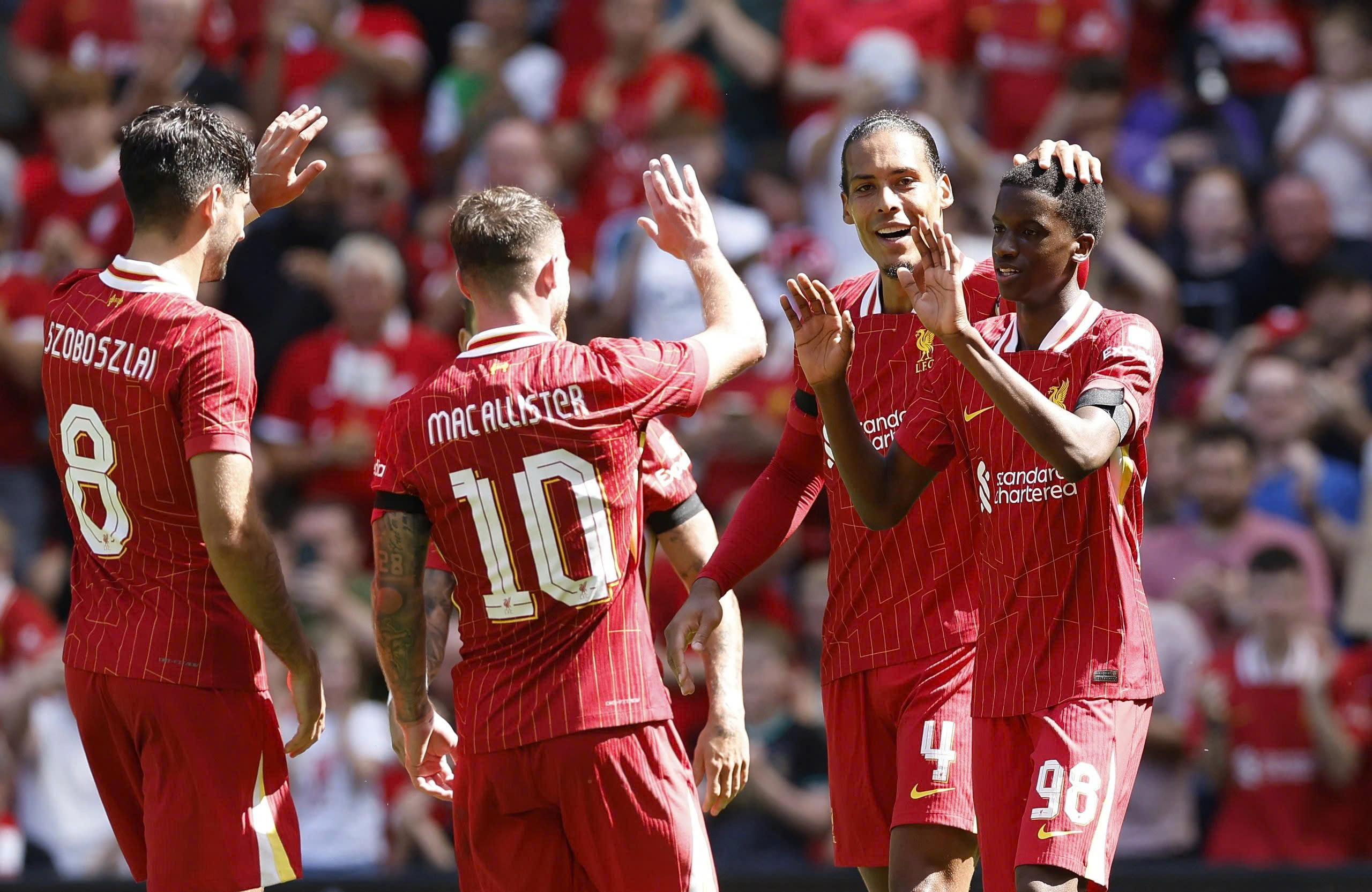 Nhận định, soi tỷ lệ Leipzig vs Liverpool (2h ng&agrave;y 24/10), Champions League 2024-2025- Ảnh 1.