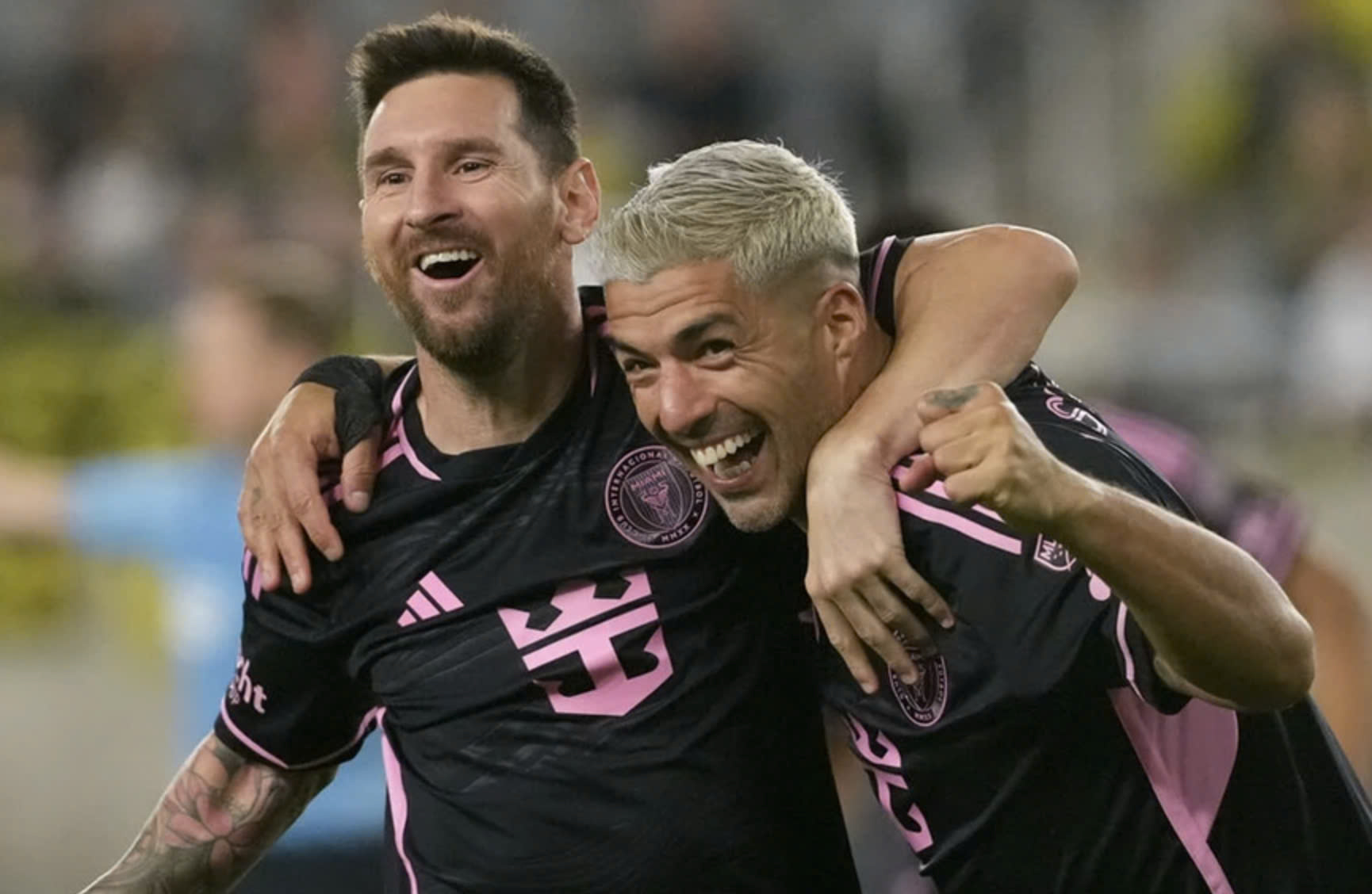 Messi lập kỷ lục v&ocirc; tiền kho&aacute;ng hậu ở giải nh&agrave; nghề Mỹ- Ảnh 1.