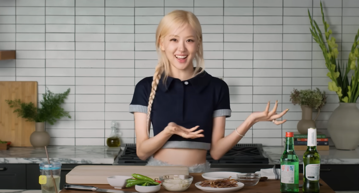 Ros&eacute; (BlackPink) tiết lộ kế hoạch nghỉ hưu trong tương lai- Ảnh 1.