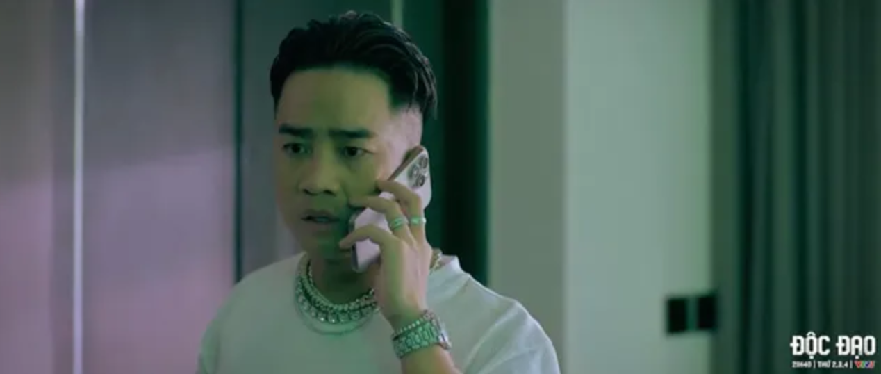 "Độc đạo" tập 23: Diễm thực chất l&agrave; người t&igrave;nh của Qu&acirc;n "gi&agrave;"?- Ảnh 1.