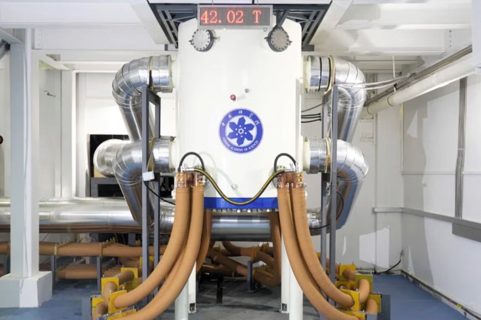 Trung Quốc chế tạo nam ch&acirc;m mạnh nhất thế giới- Ảnh 1.