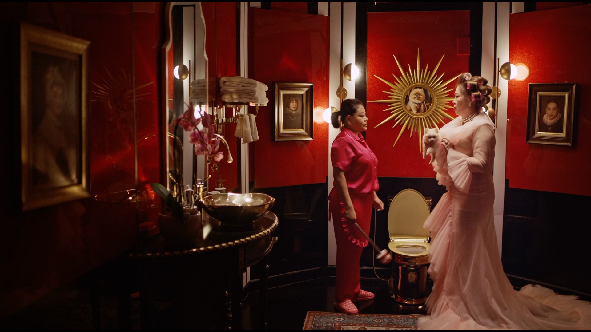 "C&ocirc; d&acirc;u h&agrave;o m&ocirc;n" bị TikToker quay l&eacute;n: Đạo diễn, nh&agrave; sản xuất n&oacute;i g&igrave;?- Ảnh 6.