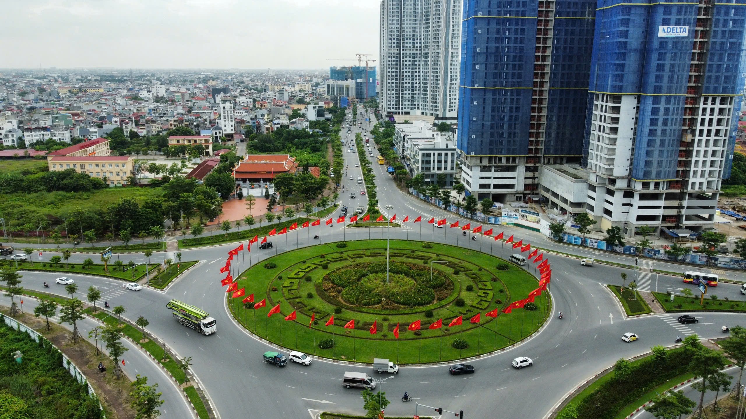 Chiến lược "giao th&ocirc;ng đi trước" ở Hải Ph&ograve;ng- Ảnh 3.