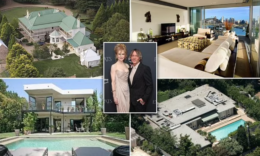 Nicole Kidman tiếp tục nhận được giải thưởng danh giá - Ảnh 4. Nicole Kidman tiếp tục nhận được giải thưởng danh giá - Ảnh 4.