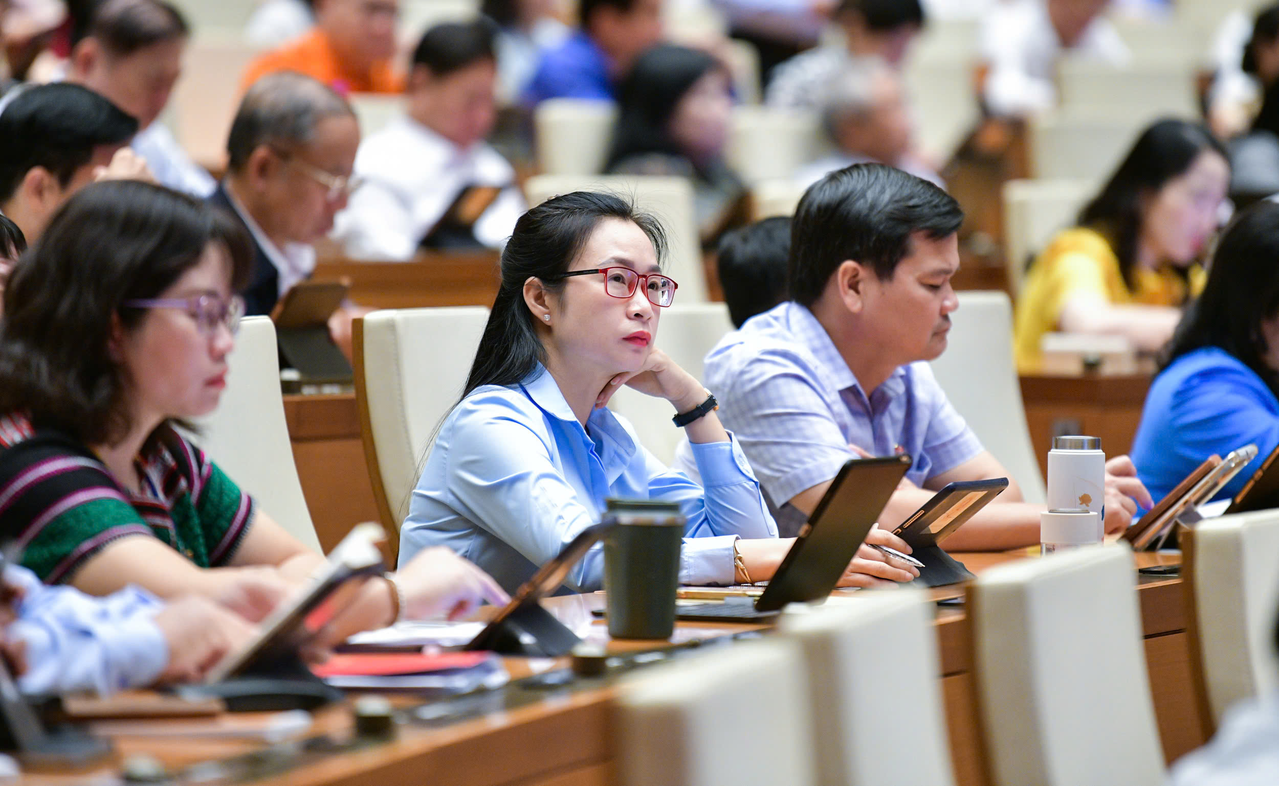 ĐBQH tranh luận việc th&agrave;nh lập quỹ bảo tồn di sản văn ho&aacute;- Ảnh 2.