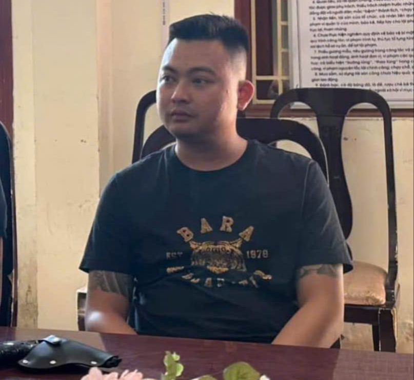 Bắt giữ nh&oacute;m đối tượng nổ s&uacute;ng rồi bỏ trốn giữa đ&ecirc;m khuya tại Cao Bằng- Ảnh 1.