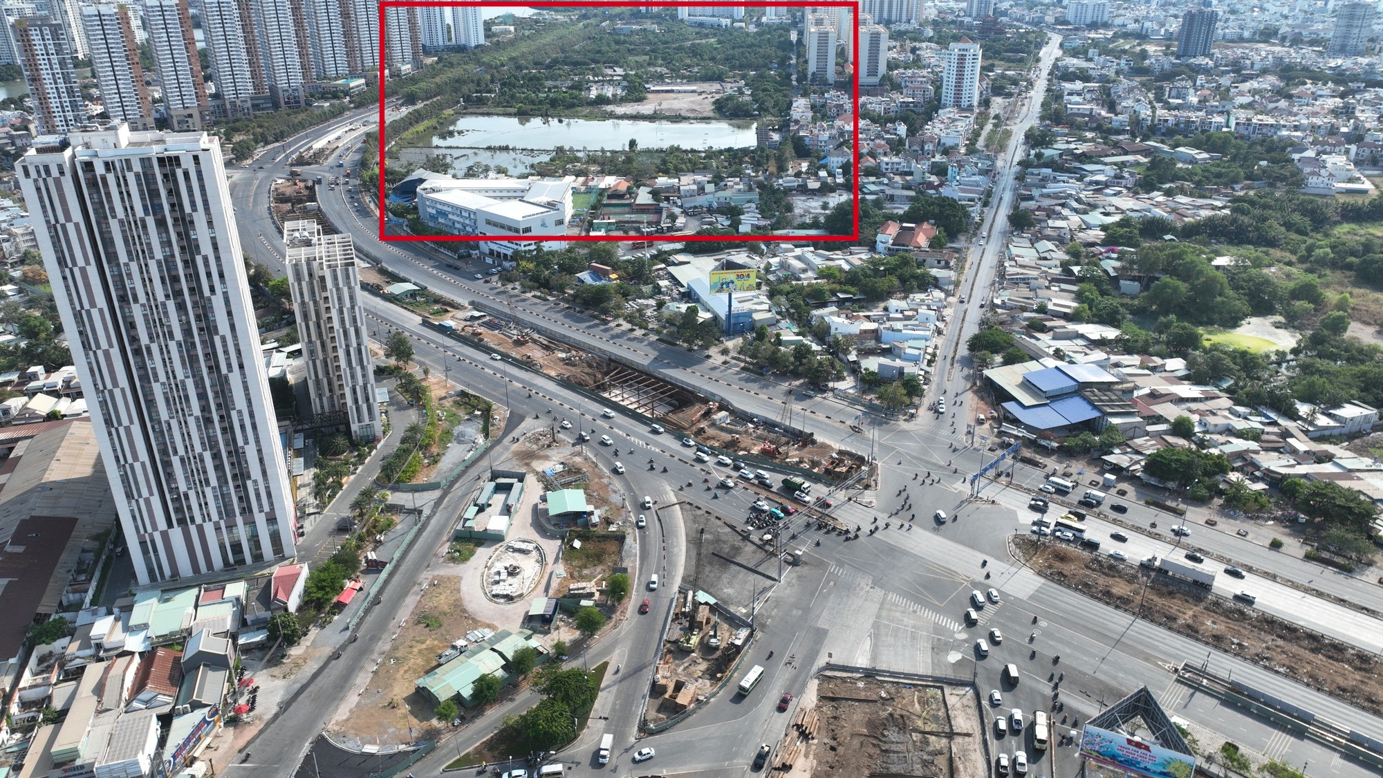 Ga Thủ Thi&ecirc;m của đường sắt tốc độ cao Bắc - Nam nằm ở vị tr&iacute; n&agrave;o?- Ảnh 1.