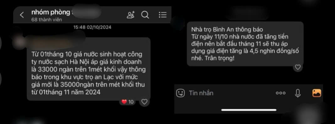 Gi&aacute; điện tăng, người ngh&egrave;o thu&ecirc; trọ chật vật v&igrave; chủ nh&agrave; t&eacute; nước theo mưa - Ảnh 1.