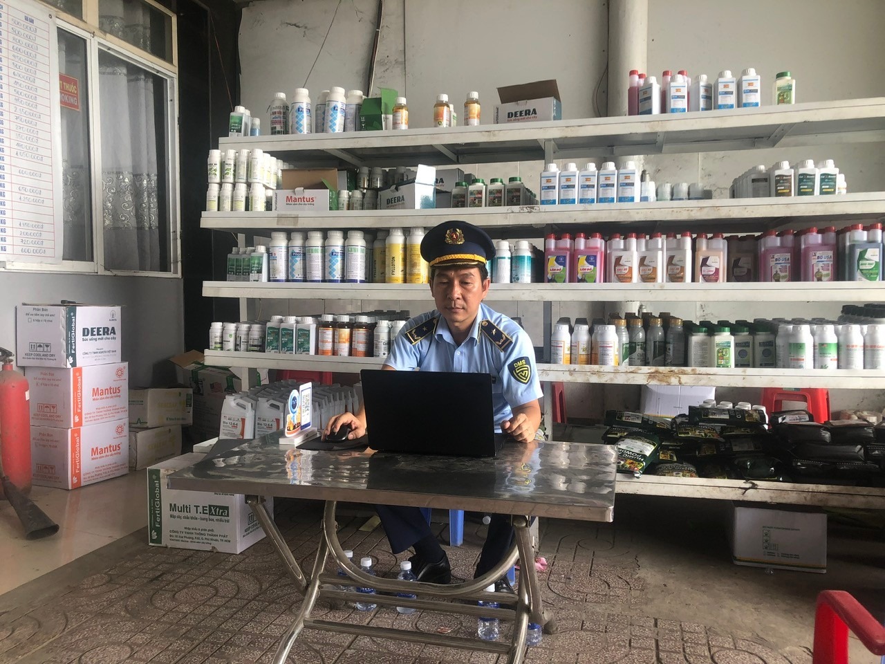 Tiền Giang: Xử l&yacute;, thu phạt gần 1,7 tỷ đồng do vi phạm tr&ecirc;n nền tảng thương mại điện tử- Ảnh 2.