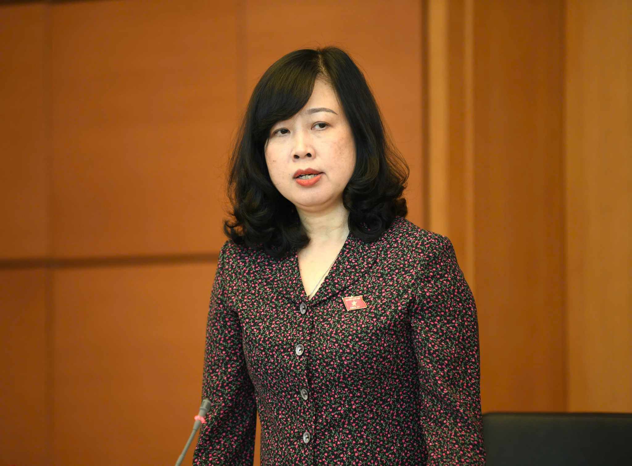 Kh&ocirc;ng n&ecirc;n coi bảo hiểm y tế l&agrave; "barie chống qu&aacute; tải" bệnh viện tuyến tr&ecirc;n- Ảnh 3.