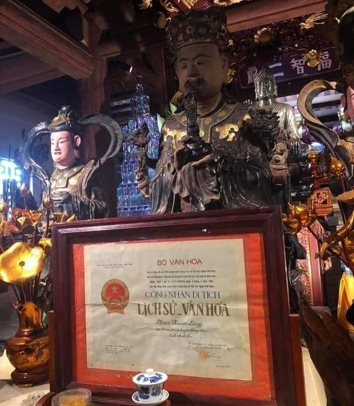 Th&ocirc;ng tin mới vụ ch&aacute;y ch&ugrave;a Phổ Quang ở Ph&uacute; Thọ- Ảnh 8.