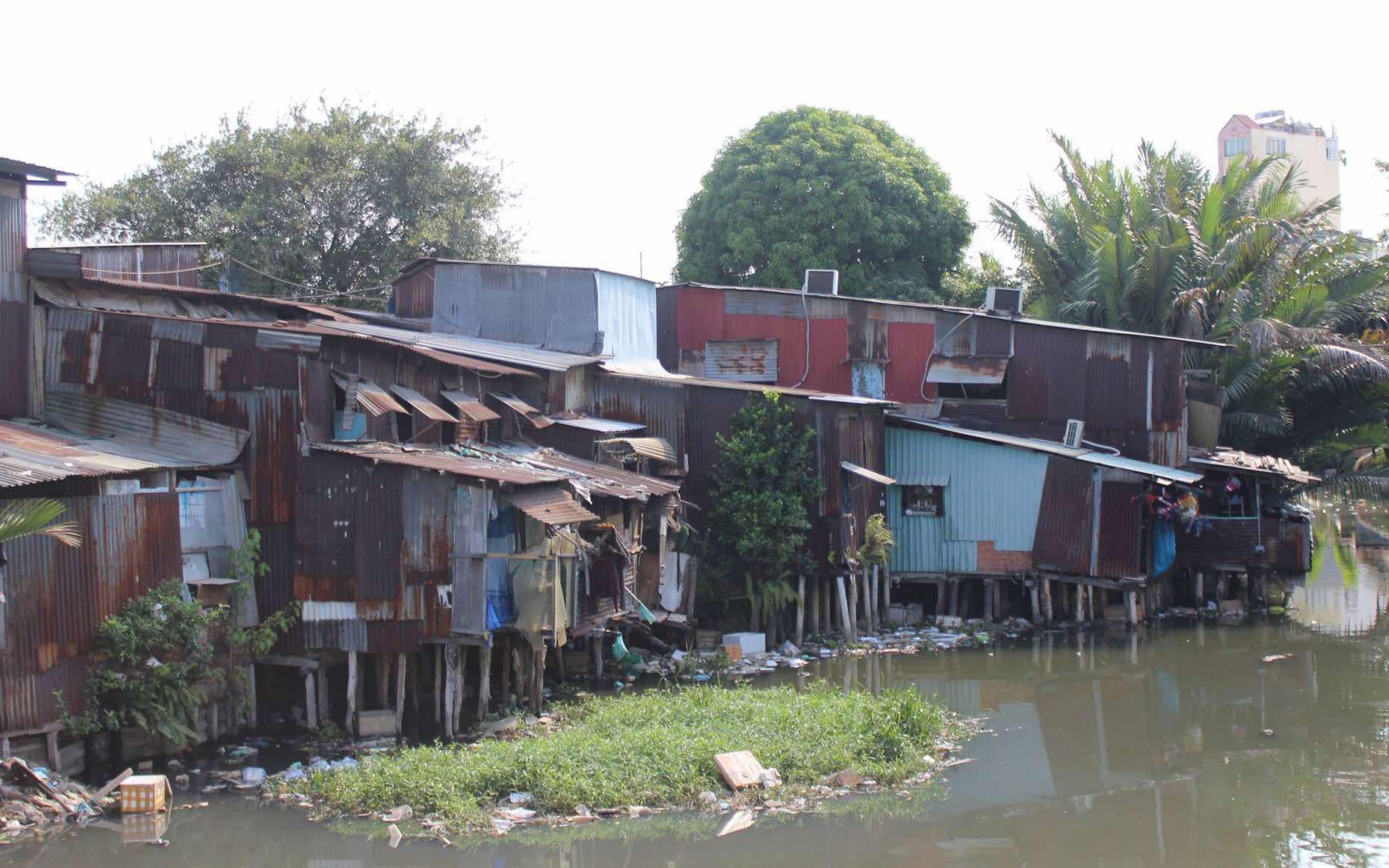 Người dân bờ Bắc kênh Đôi mong ngóng dự án triển khai để có cuộc sống mới- Ảnh 23. TP.HCM lên kế hoạch di dời hơn 5.000 nhà trên kênh rạch trong năm 2025