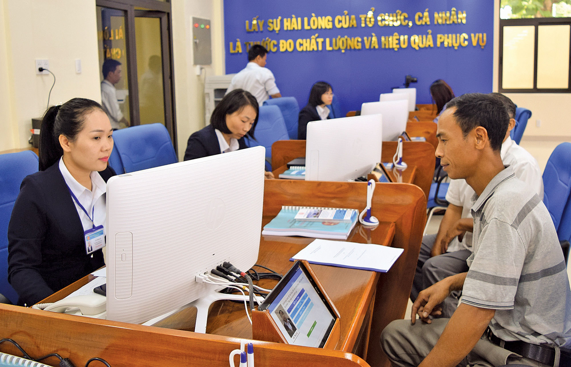 Tháo gỡ “điểm nghẽn” của “điểm nghẽn”- Ảnh 3. Tháo gỡ “điểm nghẽn” của “điểm nghẽn”- Ảnh 3.