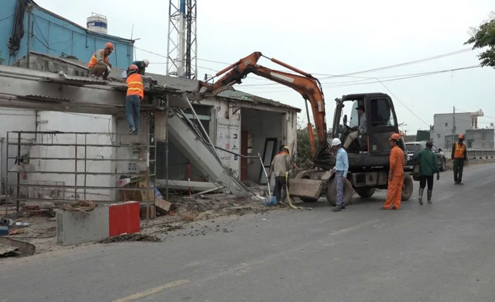 Th&aacute;i B&igrave;nh gỡ vướng mặt bằng, đưa dự &aacute;n đường tỉnh 454 về đ&iacute;ch- Ảnh 5.