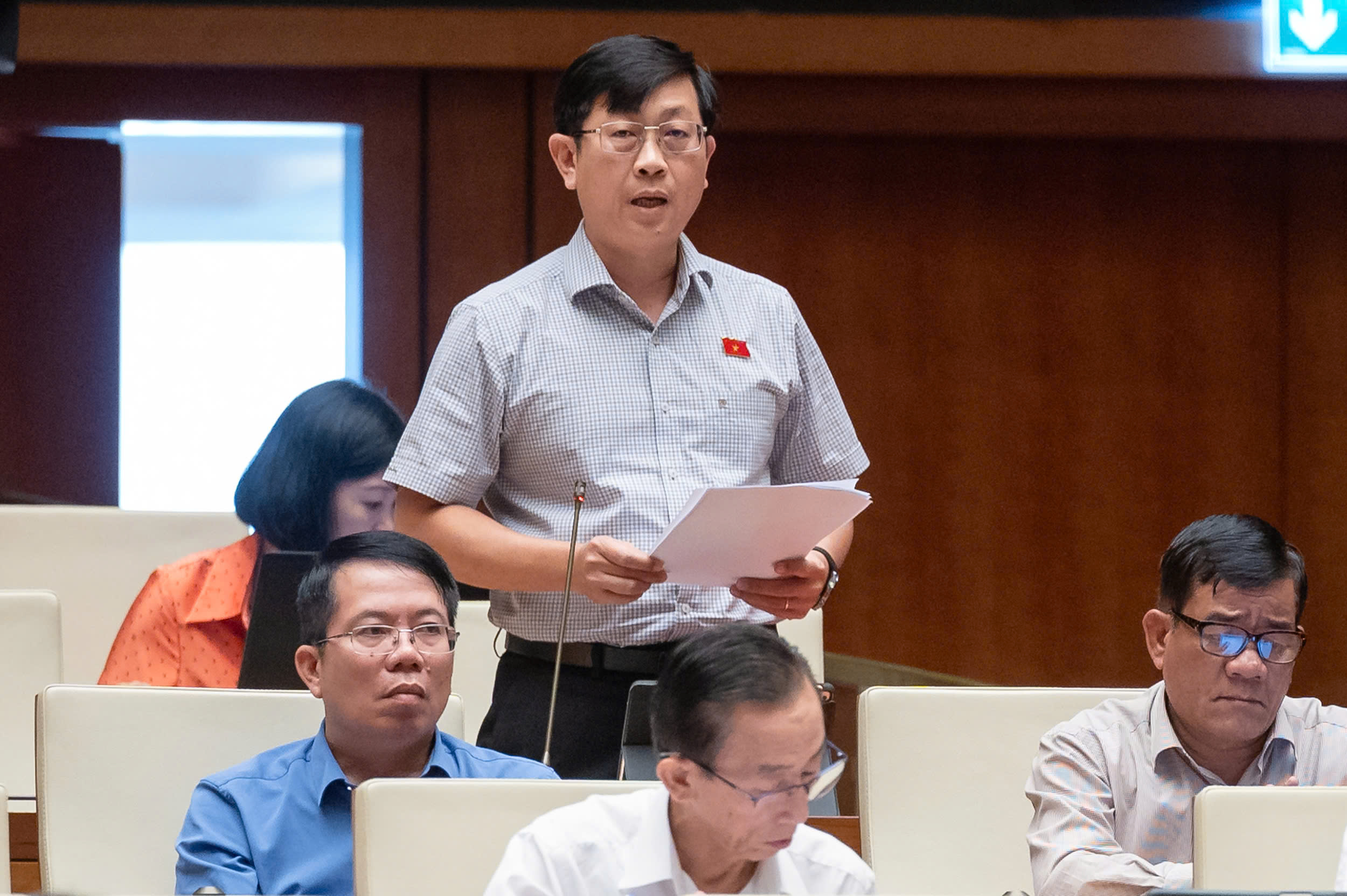 Giám sát để ngăn ngừa lạm quyền trong hành nghề công chứng- Ảnh 2. Giám sát để ngăn ngừa lạm quyền trong hành nghề công chứng- Ảnh 2.