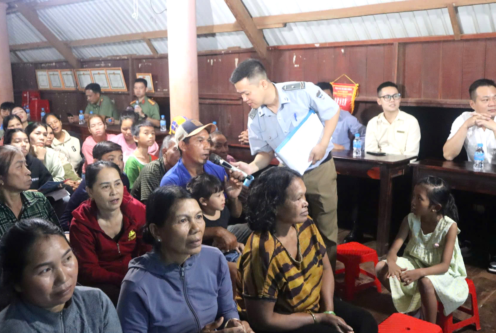 K&yacute; cam kết đảm bảo an to&agrave;n bay tại cảng h&agrave;ng kh&ocirc;ng Bu&ocirc;n Ma Thuột- Ảnh 1.