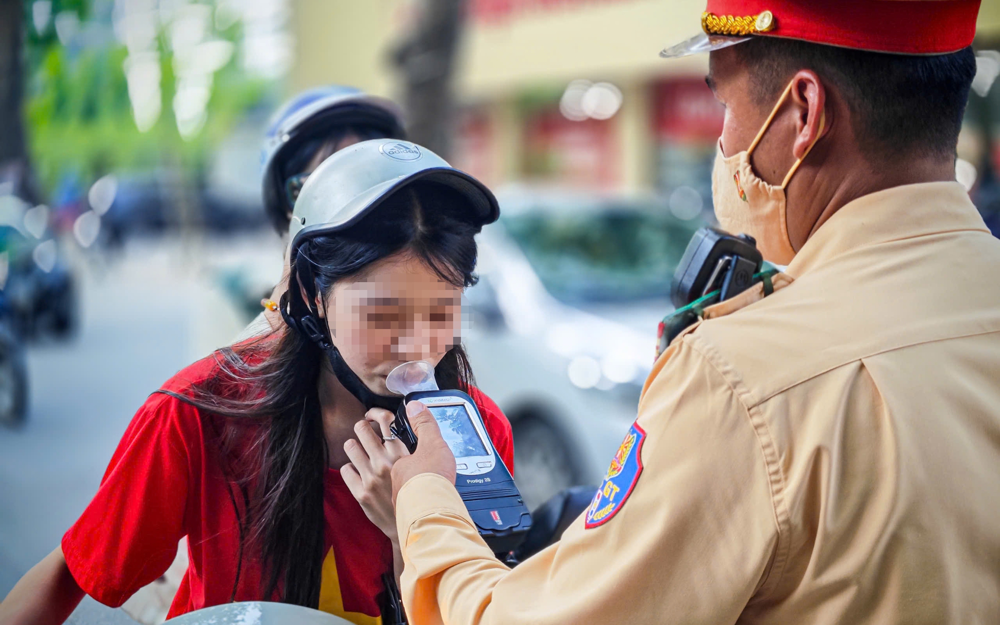 Đề xuất mới: Trừ to&agrave;n bộ 12 điểm bằng l&aacute;i với t&agrave;i xế vi phạm nồng độ cồn