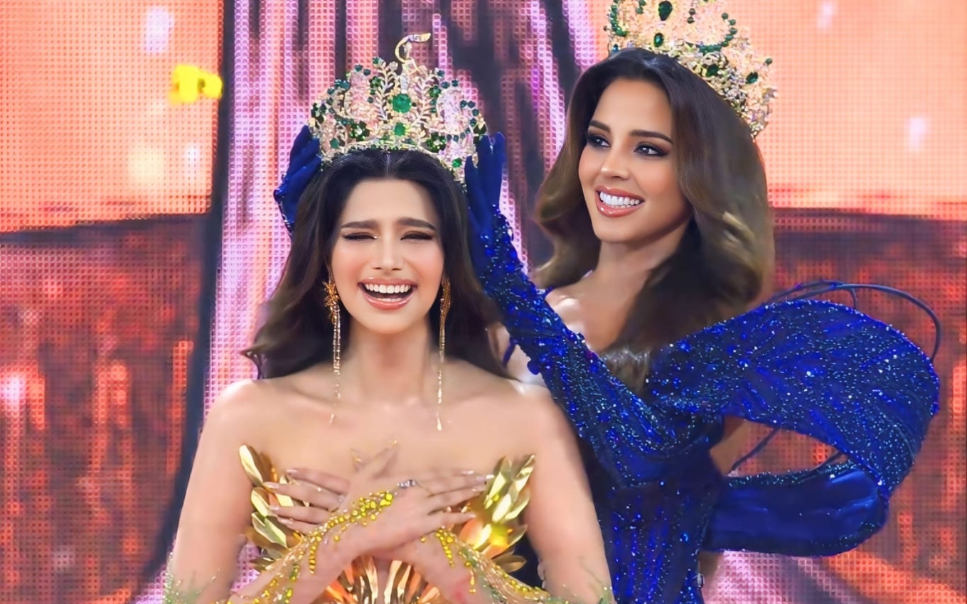 Mỹ nh&acirc;n Ấn Độ ăn chay trường đăng quang Miss Grand International 2024