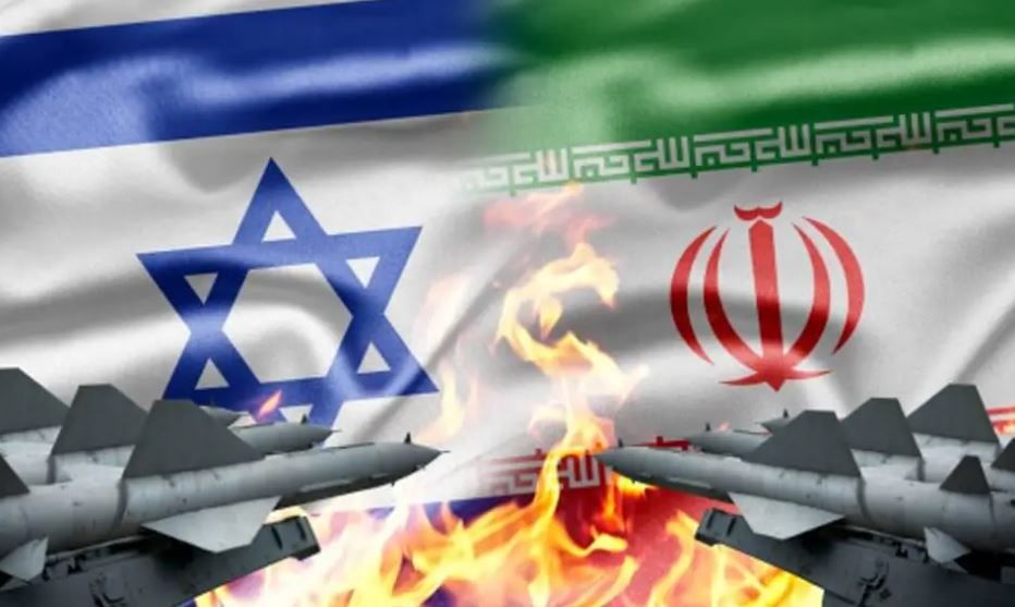 Tương quan vũ kh&iacute; tầm xa của Iran - Israel- Ảnh 1.