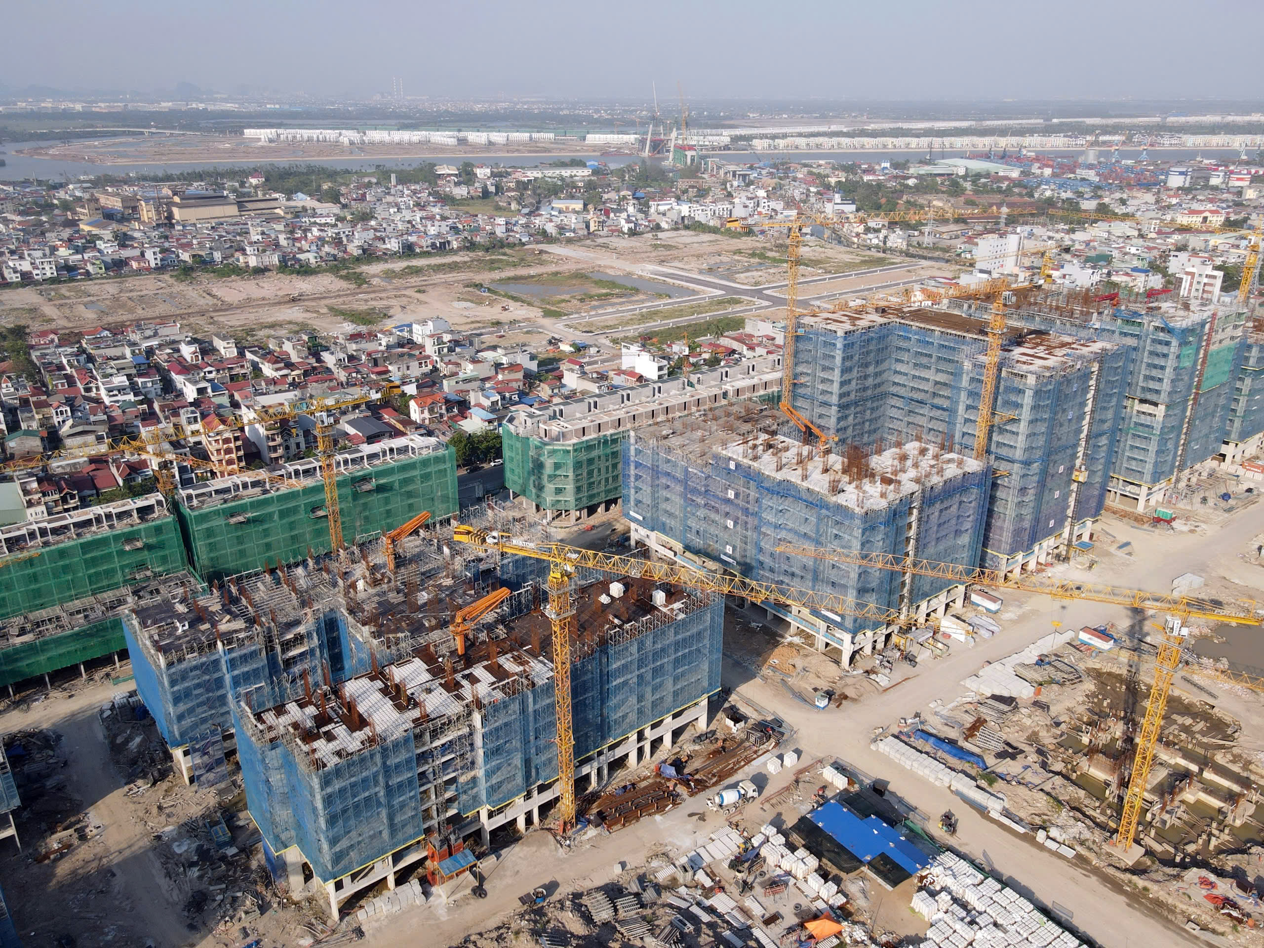 Hải Ph&ograve;ng: Nh&agrave; ở x&atilde; hội l&agrave; động lực để ph&aacute;t triển, chuyển dịch cơ cấu kinh tế- Ảnh 4.