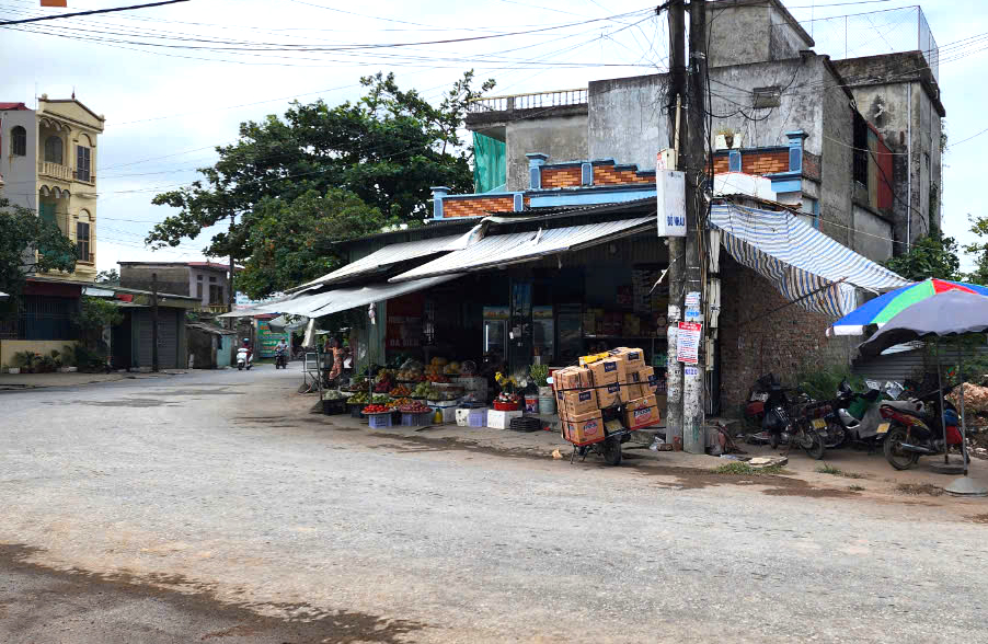 Th&aacute;i B&igrave;nh gỡ vướng mặt bằng, đưa dự &aacute;n đường tỉnh 454 về đ&iacute;ch- Ảnh 3.