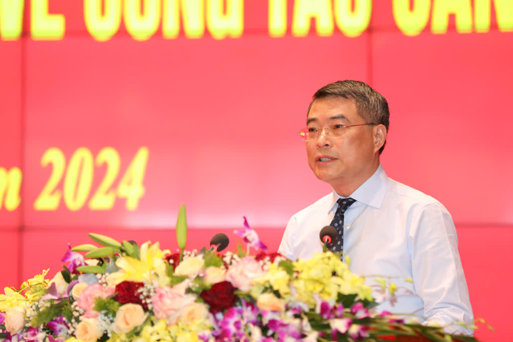 T&acirc;n B&iacute; thư Tỉnh ủy Quảng Ninh l&agrave; ai?- Ảnh 2.