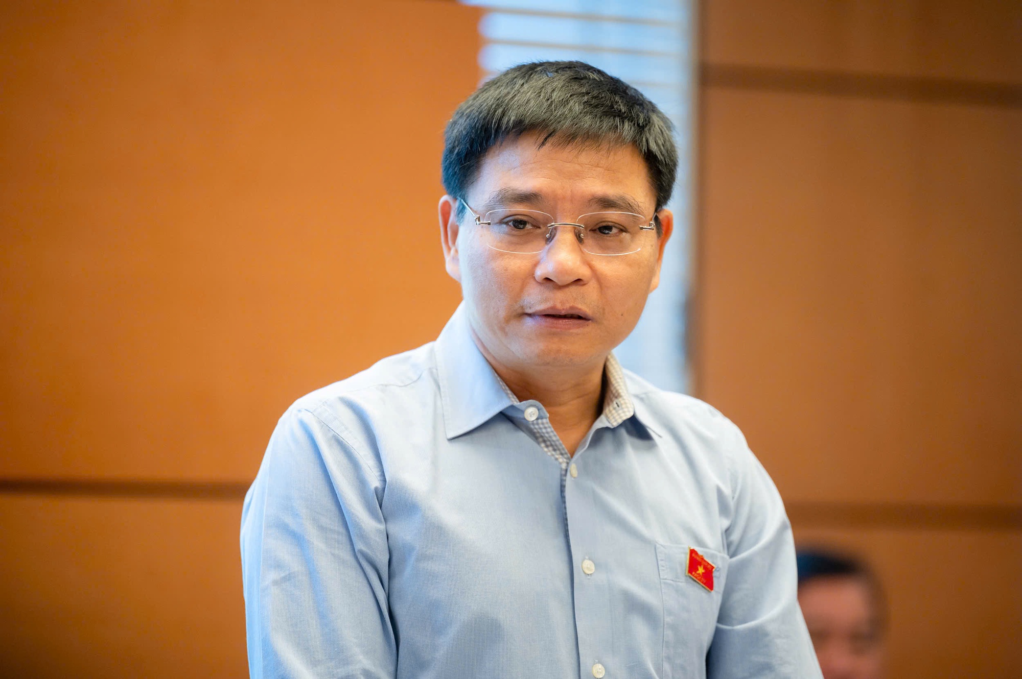 Bộ trưởng GTVT: Mở rộng th&iacute; điểm d&ugrave;ng c&aacute;t biển l&agrave;m cao tốc- Ảnh 1.